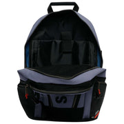 Superdry & Co Tarp Embroidered Rucksack - Granite Blue