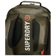 Superdry & Co Tarp Utility Backpack - Surplus Goods Olive Green