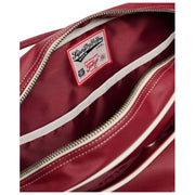 Superdry & Co Bolso bowling vintage - Rojo