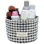 Moon Nude Classic Vanity Bucket - Negro/Blanco