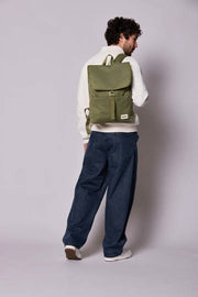 Mochila Hindbag Gustave - Verde Oliva