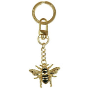 alice-wheeler-london-bee-key-ring---gold-34302005