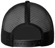 Gorra Trucker Canguro de Kangol - Negro