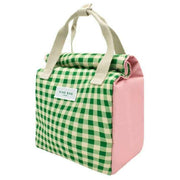 kind-bag-london-lunch-bag---distorted-gingham-greenpink-34385585