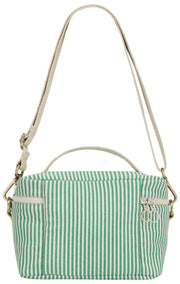 Bolsa de almuerzo Hindbag Igor - Rayas Verdes