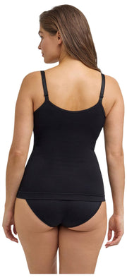 Top moldeador Falke Smart Support - Negro