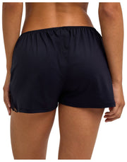 Falke Pantalón corto Delicate Touch - Negro