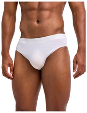 Calzoncillos Falke Daily sin costuras - Blanco