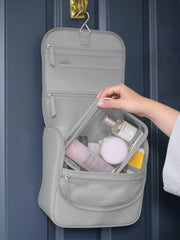 Neceser colgante mediano Stackers - Pebble Grey