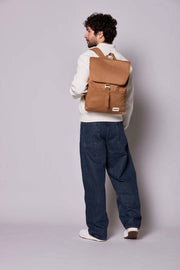 Mochila Hindbag Gustave - Marrón Canela
