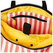 roka-canfield-b-medium-recycled-canvas-backpack---coral-stripe-pinkwhite-35902389