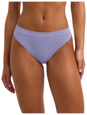 Tanga sin costuras Falke Daily - Lavendust Lila