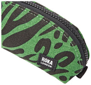 Roka Tate Bolso pequeño de lona de algodón - Verde alcachofa