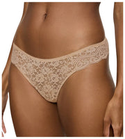 Tanga Triumph Amourette Hipster - Piel Beige