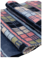 Bufanda Powder Dani Cosy - Denim Mix Blue