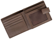 Cartera Dents Aire Passcase - Marrón chocolate