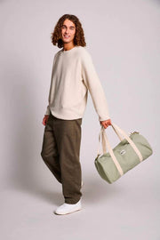 Bolso Hindbag Simon - Clay Green