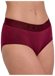 Falke Daily Comfort - Pack de 2 calzoncillos hipster - Rojo