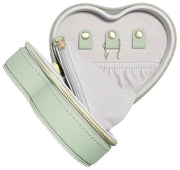 Joyero Stackers Heart Travel Mama - Verde