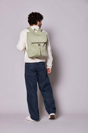 Mochila Hindbag Gustave - Verde Arcilla