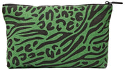 Roka Maida Vale Bolsa mediana de lona de algodón - Verde alcachofa