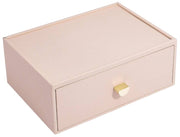 Cajón para esmalte de uñas Stackers Classic - Rubor/Dorado