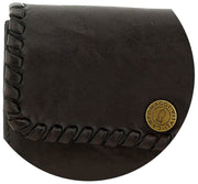 Monedero Campomaggi Cortona Stud - Marrón