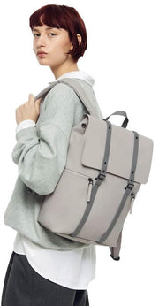 Gaston Luga Spläsh 13 "2.0 Mochila - Taupe Gray