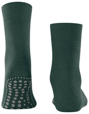 Calcetines Falke Homepads Slipper - Pine Grove Green