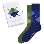 burlington-basic-argyle-gift-box-socks---sage-greenmarine-blue-34312124