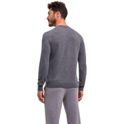 falke-pure-cashmere-crew-neck-sweater---dark-grey-heather-35073070