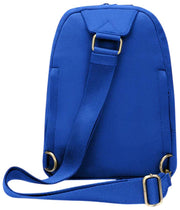 Bolso bandolera Hindbag Felix - Azul eléctrico