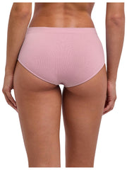 Calzoncillos Falke Daily Seamless de cintura media - Rosa Rosa