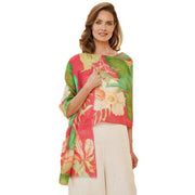 powder-linen-delicate-tropical-scarf---dark-rose-pink-33941602