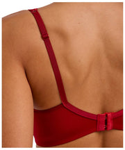 Sujetador Falke Delicate Touch High Apex - Ventimiglia Red
