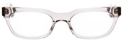 MessyWeekend Jenner Gafas de lectura con luz azul - Transparente/Paloma Beige