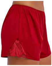 Pantalón corto Falke Delicate Touch - Ventimiglia Red