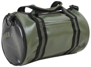 Fred Perry Classic Mini Barrel Bag - Corona De Laurel Verde/Negro