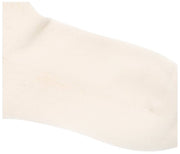 Calcetines Roka Windsor Solid Crew - Blanco Marshmallow