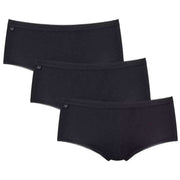 sloggi-basic-3-pack-midi-knickers---black-35045885