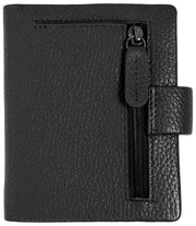 Cartera plegable con tarjetero Dents Aire - Negro