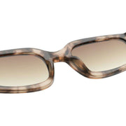 A.Kjaerbede Alex Sunglasses - Coquina Brown
