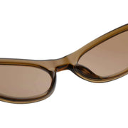 A.Kjaerbede Gust Sunglasses - Smoke Transparent