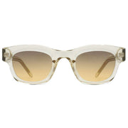 A.Kjaerbede Lane Sunglasses - Ecru Transparent