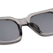 A.Kjaerbede Nancy Sunglasses - Grey Transparent