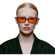 A.Kjaerbede Will Sunglasses - Havana Brown