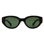 A.Kjaerbede Winnie Sunglasses - Demi Tortoise Brown