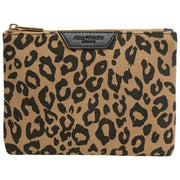 Bolso con estampado animal de Alice Wheeler London - Negro/Leopardo