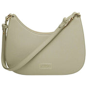 Bolso de hombro Ascot de Alice Wheeler London - Verde pistacho
