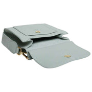 Bandolera Bloomsbury de Alice Wheeler London - Azul huevo de pato